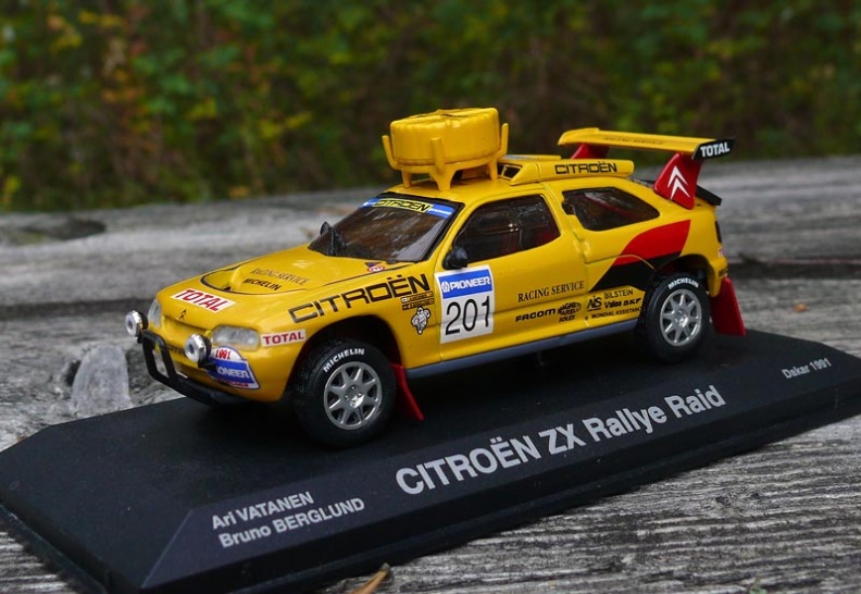 ZX Rallye Raid (Norev)